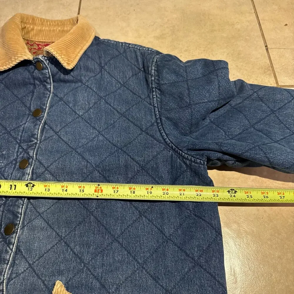 Vintage 90s Ralph Lauren Denim Jacker size M in womens